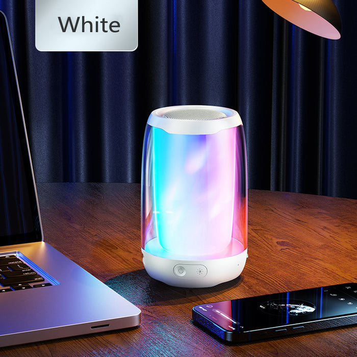 Portable Wireless Speaker; True Wireless Stereo HD Sound; Hands-free Call Function; Outdoor Wireless Speaker For Home Party; F9