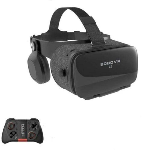 dragon zx5 vr gaming stereo 3d headset